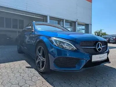 Gebraucht Mercedes C450 AMG