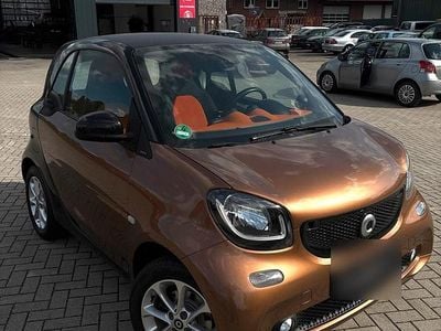 Second-hand Smart ForTwo Coupé 71 CP (52 kW) 2016 Maro Coupe