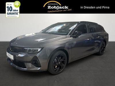 Gebraucht Opel Astra 131 PS (96 kW) 2024 Vulkan grau (metallic) Kombi
