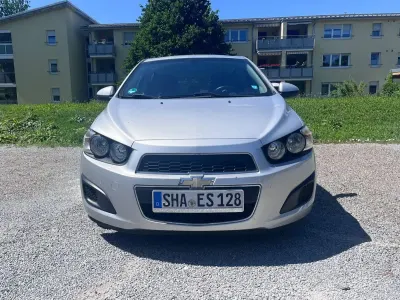 Gebraucht Chevrolet Aveo