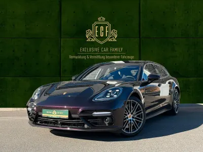 Gebraucht Porsche Panamera