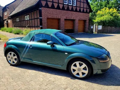 Gebraucht Audi TT Roadster
