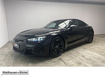 Audi e-tron GT quattro