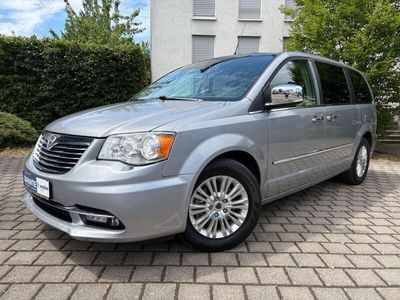 Lancia Voyager