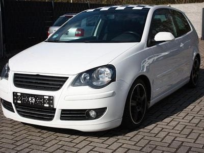 Usata VW Polo GT 105 CV (77 kW) 2009 Bianco Utilitaria