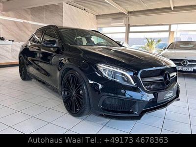 Second-hand Mercedes GLA45 AMG AMG 156 CP (114 kW) 2017 Andere SUV