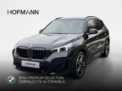 Gebraucht BMW X1 M Sport 197 PS (144 kW) 2024 Schwarz SUV