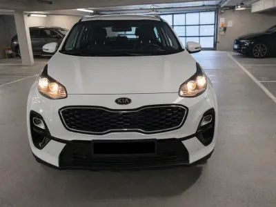 Gebraucht Kia Sportage
