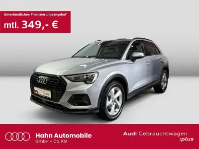 Gebraucht Audi Q3 Advanced 150 PS (110 kW) 2025 Silber SUV
