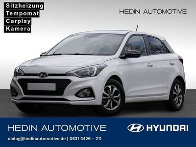 gebraucht Hyundai i20 1.2 SoEd YES! KAMERA+Klima+AppleCP/Android+S