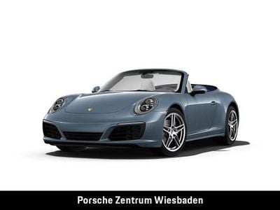 Porsche 911 Carrera 4 Cabriolet