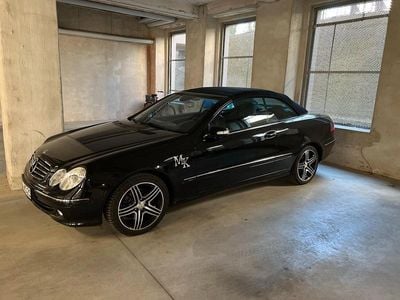 Mercedes CLK320