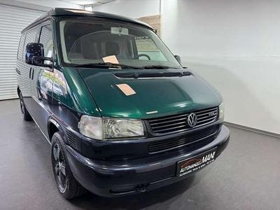 Gebraucht VW California California 102 PS (75 kW) 2002 Grün Van