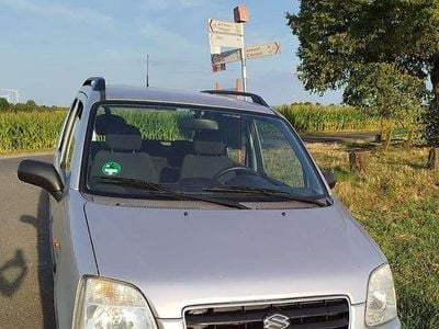 Suzuki Wagon R+