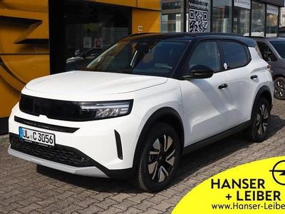 Neu Opel Frontera 136 PS (100 kW) 2026 Weiß SUV