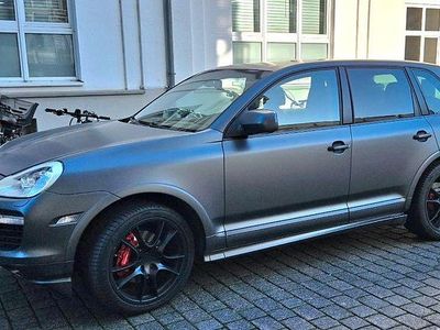 Gebraucht Porsche Cayenne GTS Edition 405 PS (297 kW) 2010 Schwarz SUV