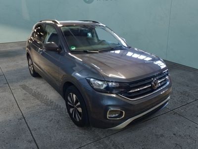 Grau Gebraucht 2023 VW T-Cross Life SUV | 21.580 € (Fairer Preis)