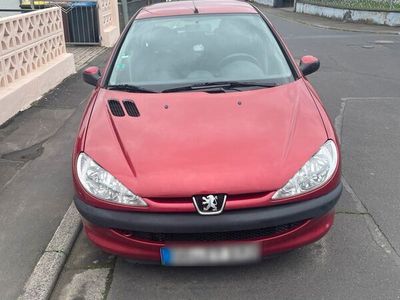 gebraucht Peugeot 206 