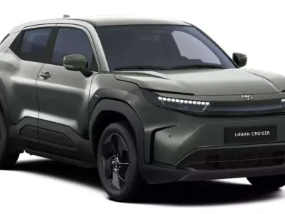 Gebraucht Toyota Urban Cruiser