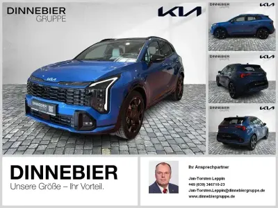 Nuova Kia Sportage GT-Line 179 CV (131 kW) 2026 Grigio SUV