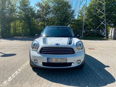 gebraucht Mini Cooper Countryman Chili Autom. 1.Hand