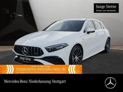Gebraucht Mercedes A35 AMG