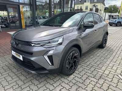 Grau Neu 2025 Renault Captur Esprit Alpine SUV | 32.290 € (Fairer Preis)