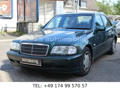 Gebraucht Mercedes C180