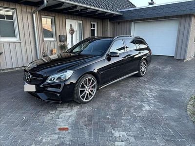 Gebraucht Mercedes E63S AMG AMG 585 PS (430 kW) 2013 Schwarz Kombi