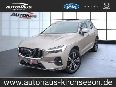Gebraucht Volvo XC60 Ultimate 235 PS (172 kW) 2023 Unbekannt (metallic) SUV