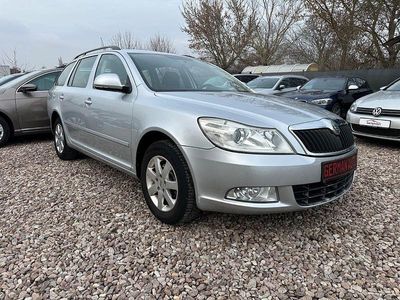 Usata Skoda Octavia Ambiente 102 CV (75 kW) 2009 Argento Station wagon