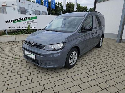 Neu VW Caddy Edition 116 PS (85 kW) 2026 Grau Van / Kleinbus