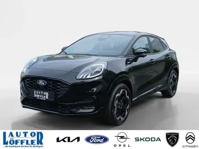 Nuova Ford Puma ST-Line X 155 CV (114 kW) 2026 Nero SUV