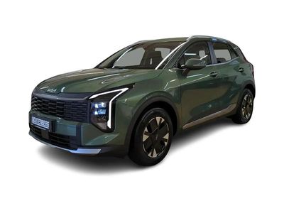 Neu Kia Sportage Vision 110 PS (80 kW) 2025 Andere SUV