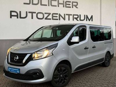 gebraucht Nissan NV300 Kombi L1H1 2,7t PREMIUM | 2.Hand | Kamera