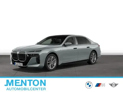 Gebraucht BMW 740 299 PS (219 kW) 2025 Grau Limousine