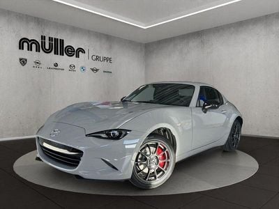 Nouă Mazda MX5 Homura-Line 132 CP (97 kW) 2026 Gri Cabrio
