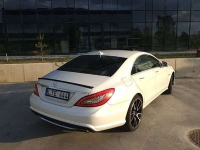 Mercedes CLS500