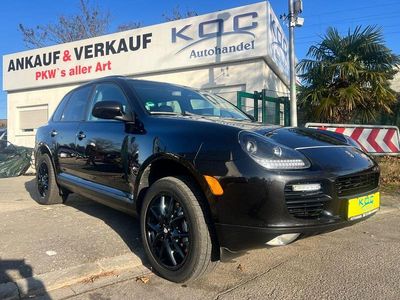 Gebraucht Porsche Cayenne S 340 PS (250 kW) 2005 Basaltschwarz SUV