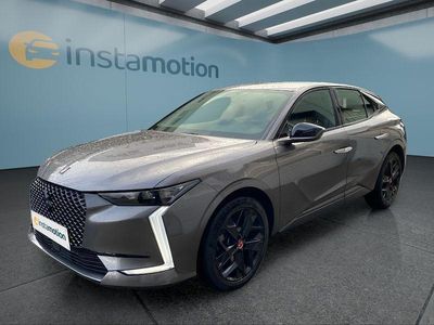 Gebraucht DS Automobiles DS4 131 PS (96 kW) 2023 Grau SUV