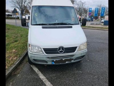 gebraucht Mercedes Sprinter 313