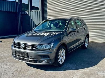 Usata VW Tiguan Highline 150 CV (110 kW) 2019 Grigio SUV
