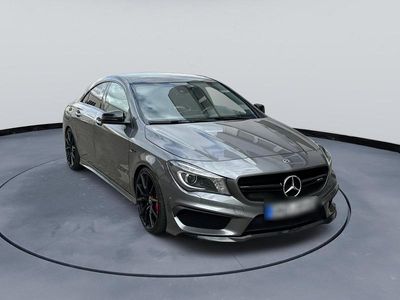 Mercedes CLA45 AMG