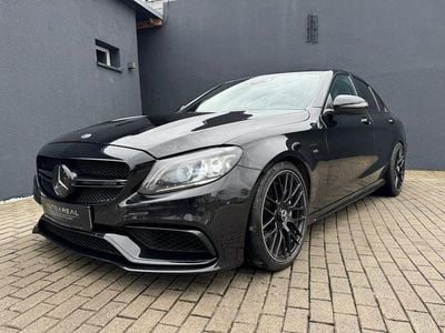Gebraucht Mercedes C63 AMG AMG 476 PS (350 kW) 2017 Schwarz Limousine