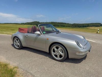 Porsche 911 Carrera 4 Cabriolet