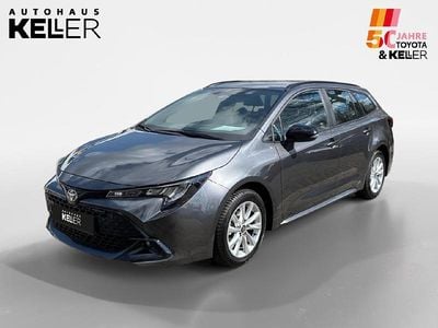 Second-hand Toyota Corolla Business Edition 140 CP (102 kW) 2025 Gri Break