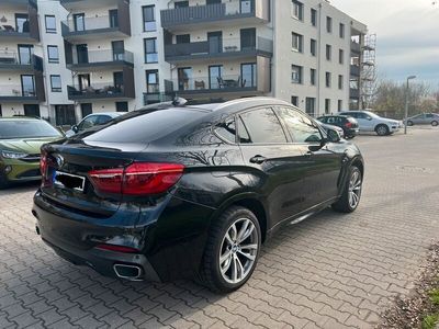 gebraucht BMW X6 xDrive30d M SportPaket Softclose Virtuell RFK