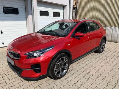 Gebraucht Kia XCeed Vision 136 PS (100 kW) 2021 Rot SUV