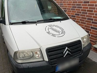 gebraucht Citroën Jumpy 