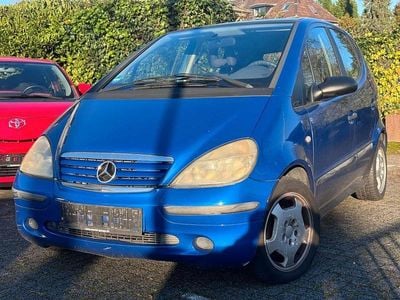 Mercedes A140